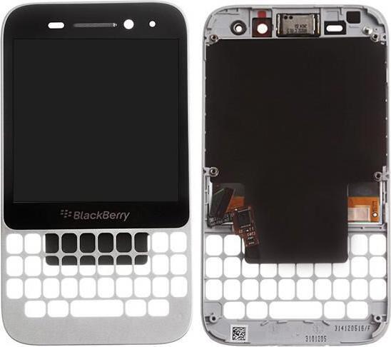 Actual product image CoreParts BlackBerry Q5 LCD Screen and (Blackberry Q5)