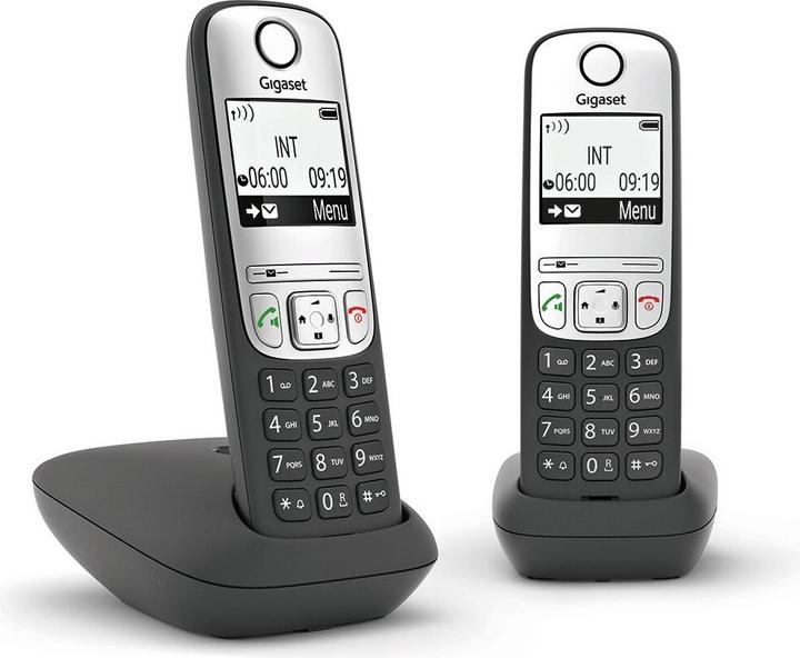 Actual product image Gigaset A690A Duo (DE version)