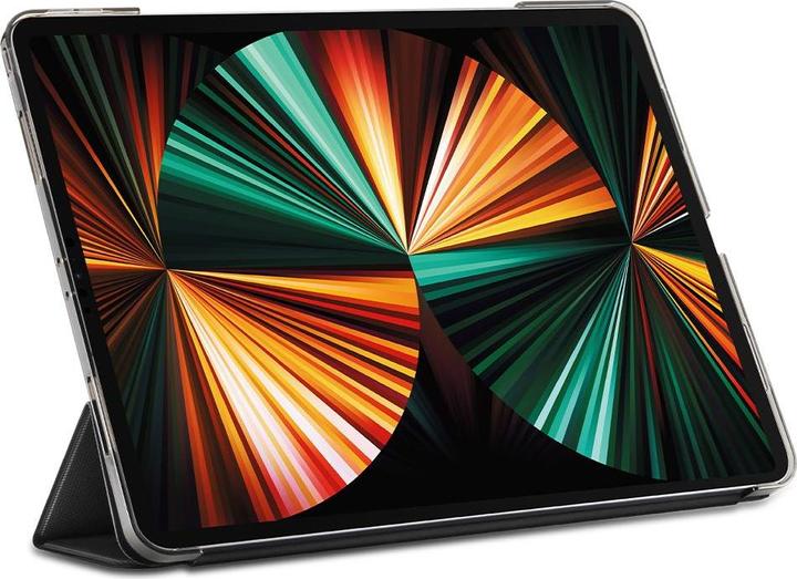 Actual product image Spigen Tablet case for Liquid Air Folio iPad Air 12.9 "2021 ACS02884 black (IPAD PRO 12.9 2021)