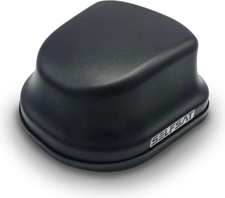 Produktbild Selfsat MWR 5550 Dachantenne inkl. Internet Router