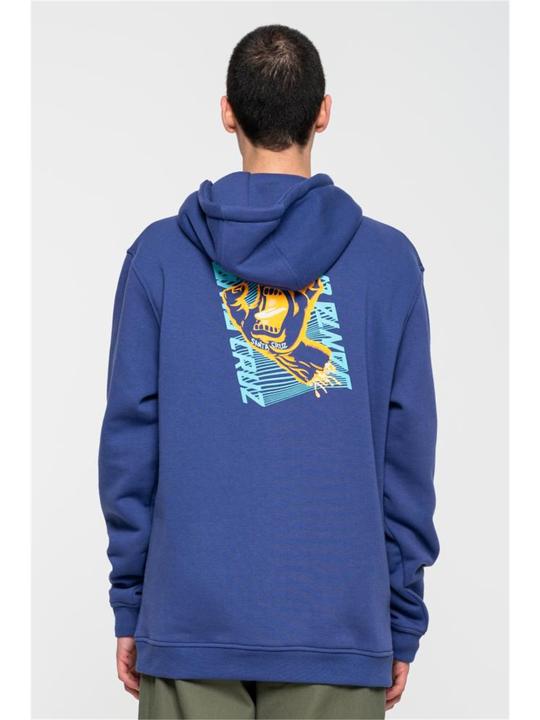 Immagine prodotto Santa Cruz Split Strip Hand Hoodie (L)