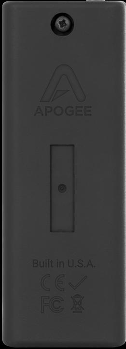 Actual product image Apogee Jam+ (USB)
