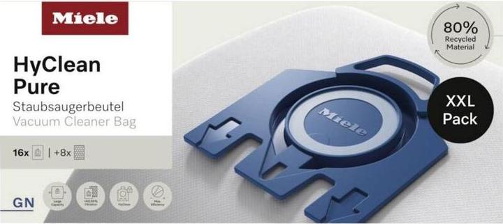 Produktbild Miele XXL-Pack HyClean 3D Efficiency GN (16 x)