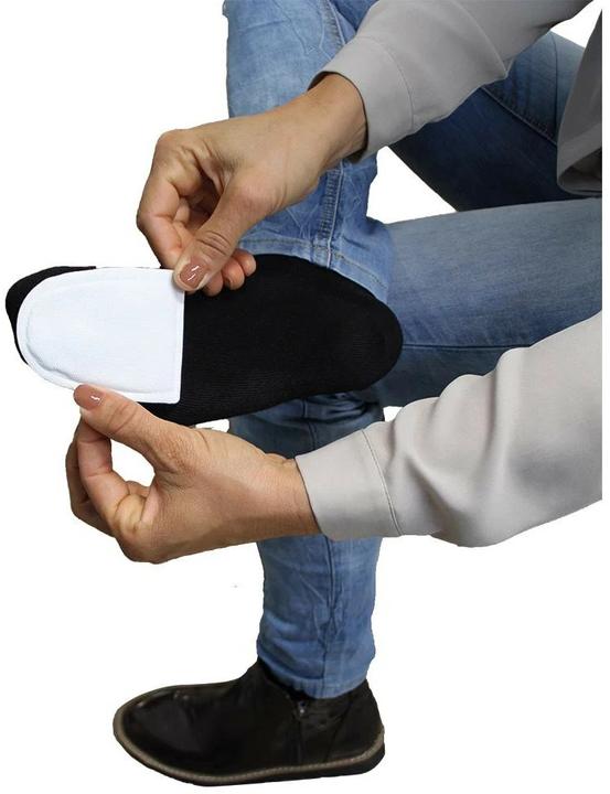 Actual product image Thermopad Toe Warmer Set of 10