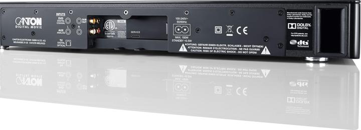 Actual product image Canton DM 60 (200 W, 2.1 Channel)