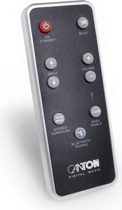 Actual product image Canton DM 60 (200 W, 2.1 Channel)