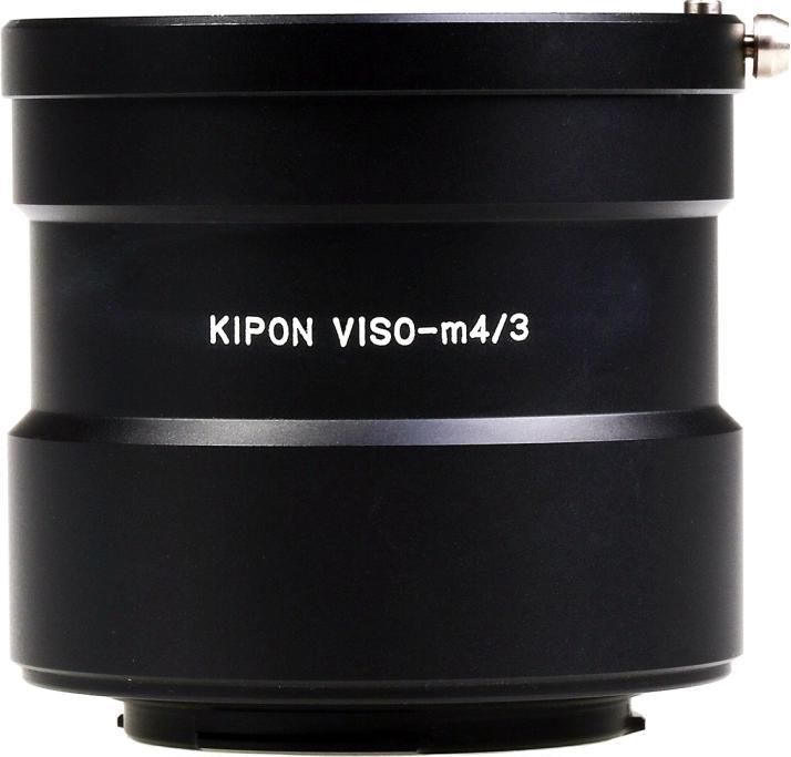 Produktbild Kipon Adapter für Leica Visio auf MFT