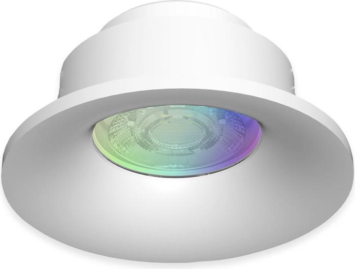 Actual product image Müller Licht tint recessed luminaire tint spotlights 3er RGB, cool white (425 lm)