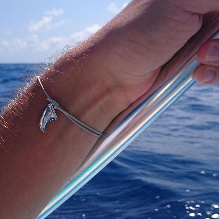 Produktbild Silver & Surf Kette Finne (925 Sterling Silber)