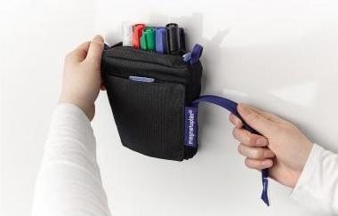 Actual product image Magnetoplan Presenter bag incl accessories