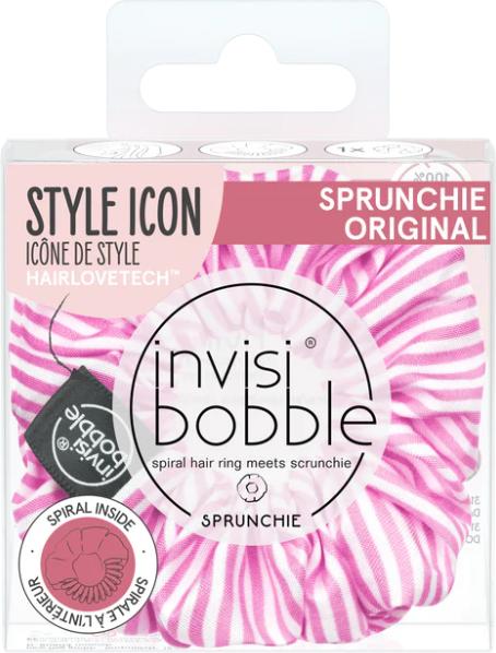 Immagine prodotto Invisibobble Fascetta per capelli Sprunchie, Stripes Up, 1 pz. (Elastico per capelli)