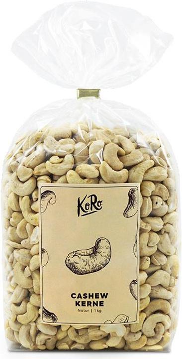 KoRo Anacardi leggeri (1000g) (1000 g)