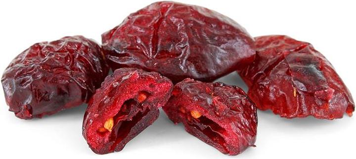 Actual product image KoRo Cranberries with no added sugar (1000g) (1000 g)