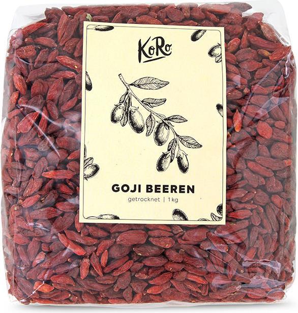 KoRo Baies de goji bio (1000 g)