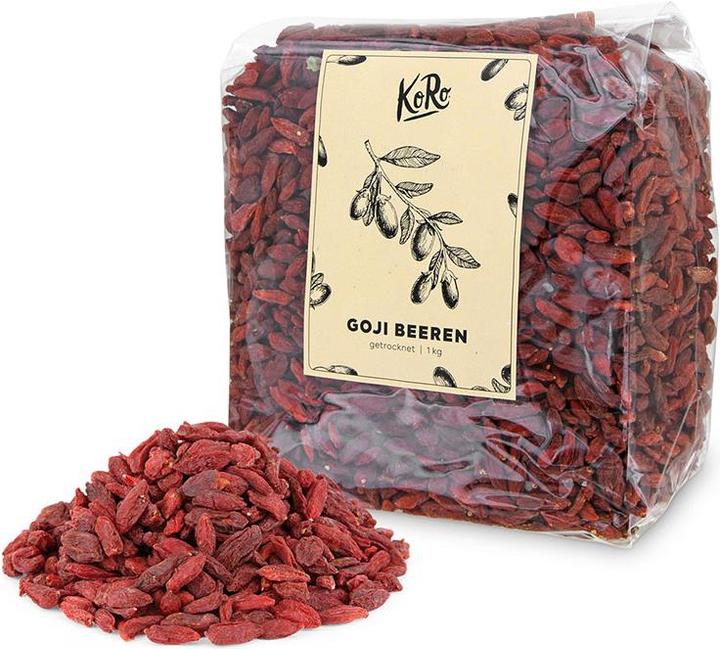 Produktbild KoRo Bio Goji Beeren (1000 g)
