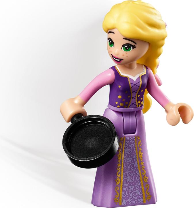 Actual product image LEGO Rapunzel's bedchamber (41156, LEGO Disney)