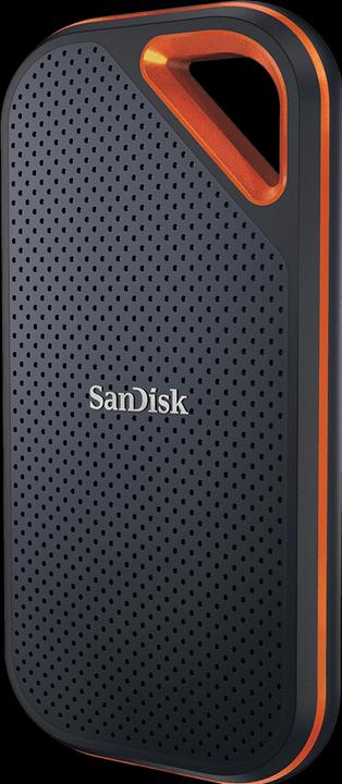 Actual product image SanDisk Extreme Pro Portable V1 (2000 GB)
