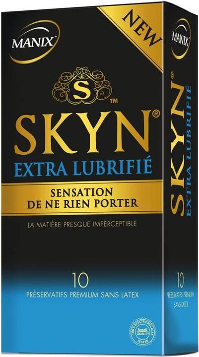 Skyn Extra feucht (10 Stk.)