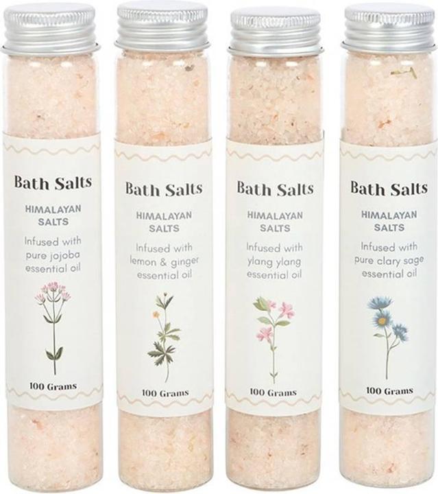 Produktbild Something Different Badesalz Set 4erPack (Badesalz)