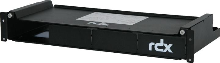 Image du produit Tandberg Data QuadPAK 1.5U Rackmount pour 1-4 disques RDX externes