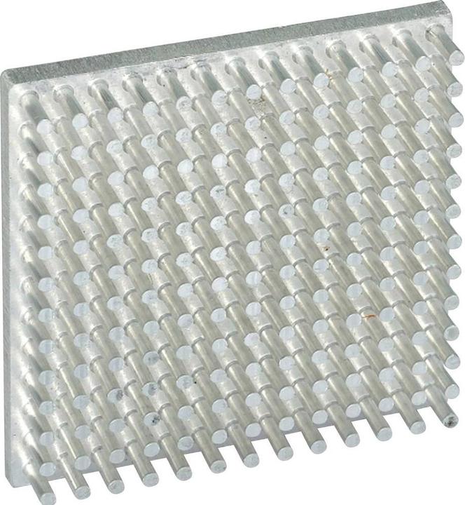 Produktbild SEPA PB50-50-10-169-AL Kühlkörper (L x B x H) 50 x 50 x 10 mm