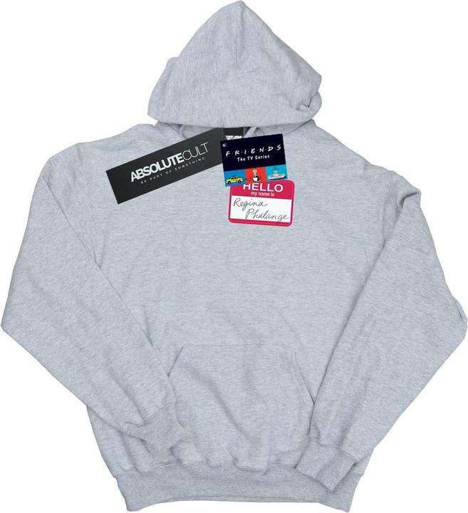 Produktbild Friends Regina Phalange Name Tag Kapuzenpullover (L)