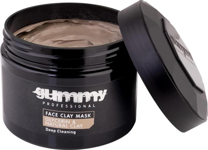 Actual product image Gummy Professional Gummy Face Scrub 300ml (Cleaning cloths, 300 ml)