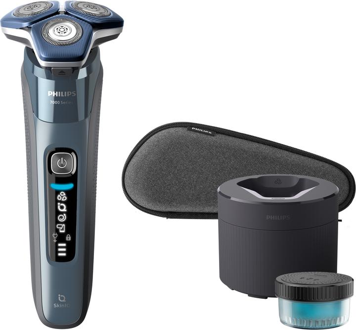 Image du produit Philips Shaver series 7000 S7882/55 Tondeuse électrique Wet & Dry