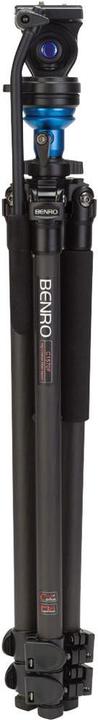 Image du produit Benro C1573FS2 Kit de trépied vidéo