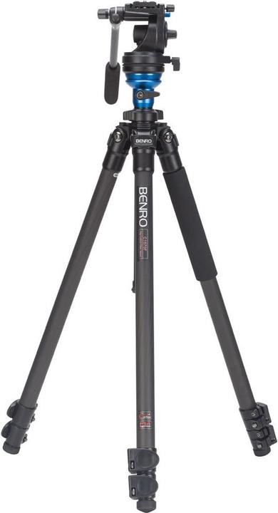 Image du produit Benro C1573FS2 Kit de trépied vidéo