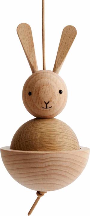 Image du produit Oyoy Lapin en bois Nature