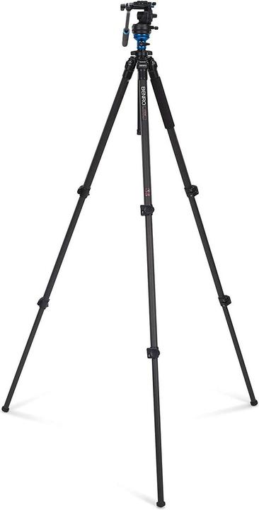 Image du produit Benro C1573FS2 Kit de trépied vidéo
