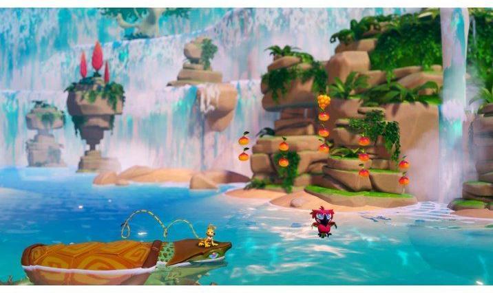 Image du produit Microids Marsupilami : Hoobadventure (Édition tropicale) (PS4)