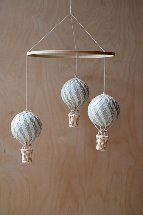 Produktbild Filibabba Heissluftballonmobile