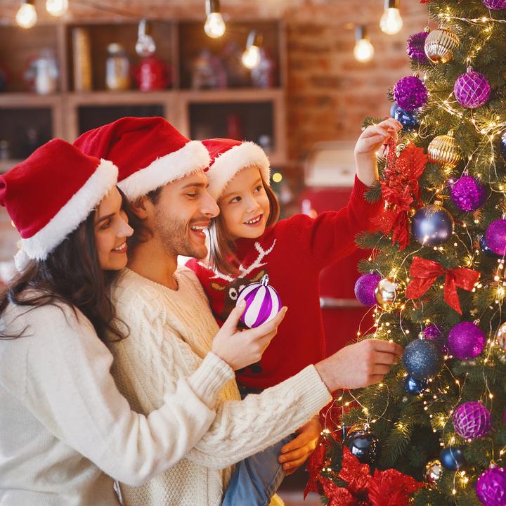 Actual product image Relaxdays christmas decorations (101 -part)