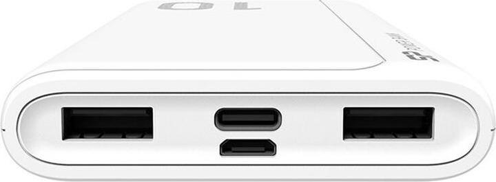 Actual product image Silicon Power GP15 Powerbank (10000 mAh, 37 Wh)
