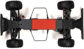 Actual product image Arrma Short Course Truck Fury Mega 550 2WD, 1:10 (RTR Ready-to-Run)