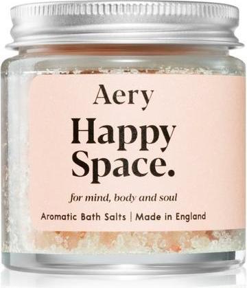 Actual product image Aery Aromatherapy Happy Space Bath Salt - 120 g (Bath salts)