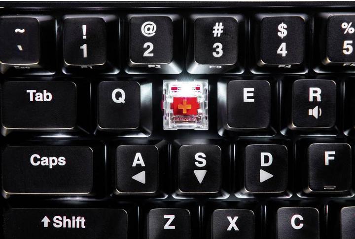 Image du produit SureFire Clavier de gaming (US, Filaire)