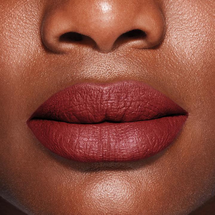 Image du produit Shiseido Tapis moderne Powder Lipstick (521 Noxtumal)