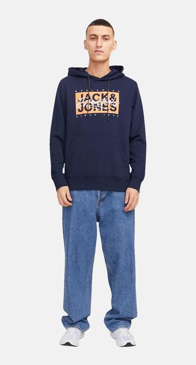 Image du produit Jack & Jones Logo Kapuzenpullover Kapuzenpullover (M)