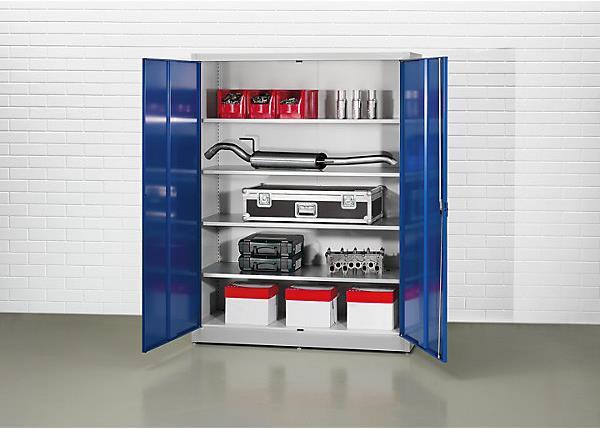 Image du produit Mauser Armoire à portes battantes Jumbo (150 cm, 195 cm)