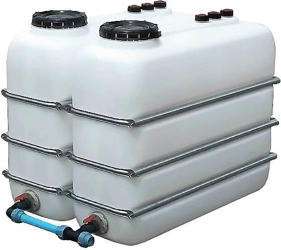 Actual product image Graf space-saving tank (3000 l)