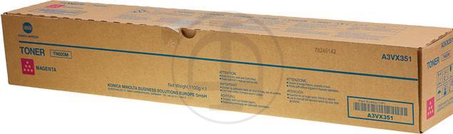 Actual product image Konica Minolta Minolta TN-620M - Magenta - Original - Toner cartridge (M)
