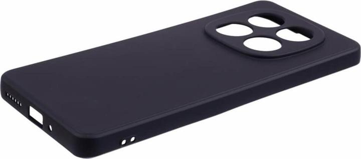 Actual product image Cover-Discount Xiaomi Redmi Note 14 Pro 5G / Poco X7 - Silikon Gummi Hülle (Xiaomi Redmi Note 14 Pro 5G, Xiaomi Poco X7 Pro)