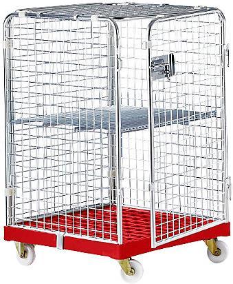 Image du produit kaiserkraft Conteneur roulant SAFE (500 kg)