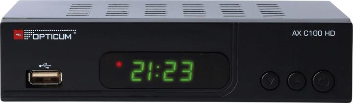 Actual product image Opticum C100 HD (DVB-C)