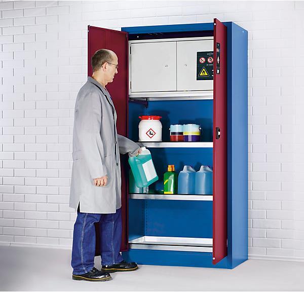 Produktbild kaiserkraft Umweltschrank (95 cm, 195 cm)