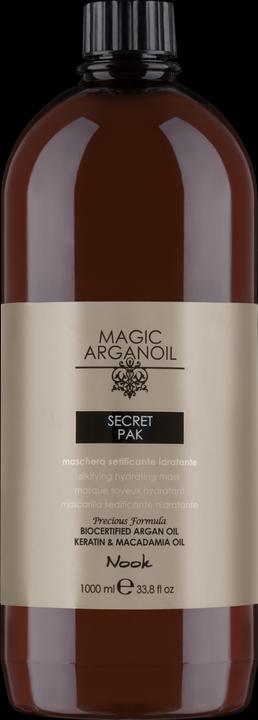 Nook Magisches Arganöl Geheimpaket 1000ml (1000 ml)