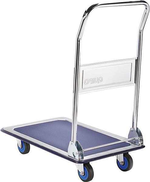 Produktbild kaiserkraft Profi-Plattformwagen (170 kg)